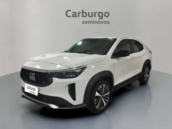 Fiat Fastback Audace 1.0 200 T. Flex AUT 2023