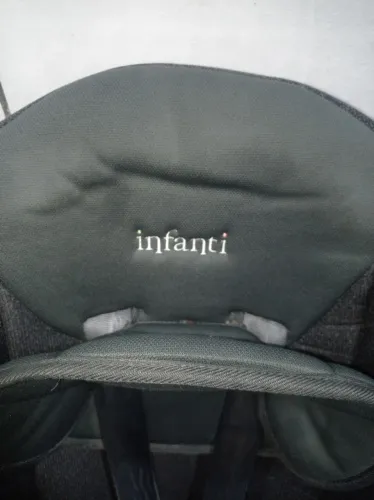 Cadeirinha pra carro 