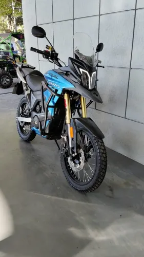 W-Trail 12000W (Elétrica)