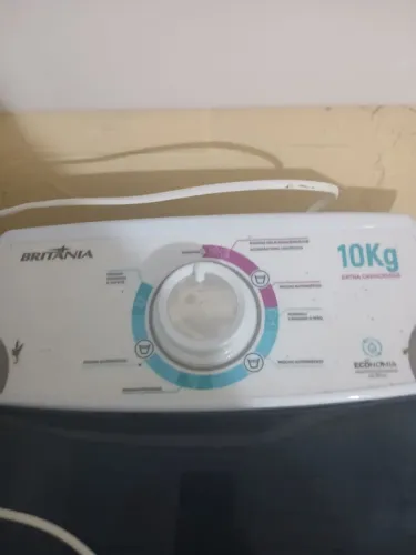 Máquina de lavar Tanquinho, Britânia
