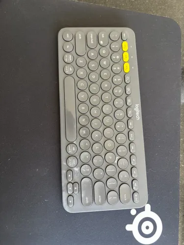 Vendo teclado LOGITECH K380