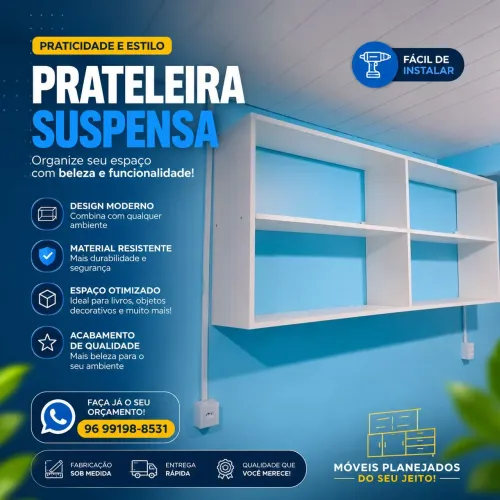 Móveis Planejados
