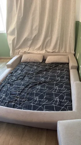Vendo cama montessoriana casal