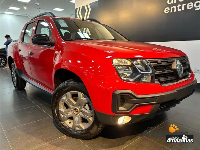 Renault Duster Oroch Intense 1.6 Flex 16V Mec. 2025