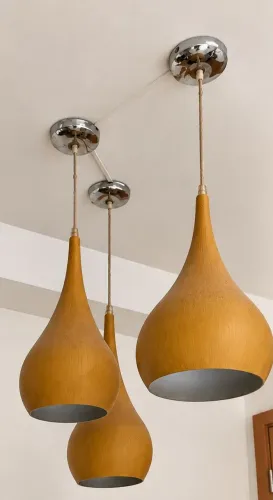 Luste luminária 