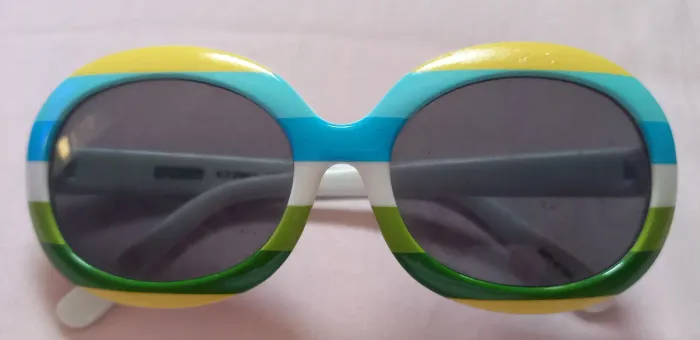 Brasil Oculos Gymboree Importado Festa Copa