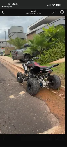 Raptor 700r special edition 