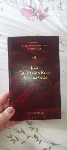 NOITES NO SERTÃO - JOÃO GUIMARÃES ROSA