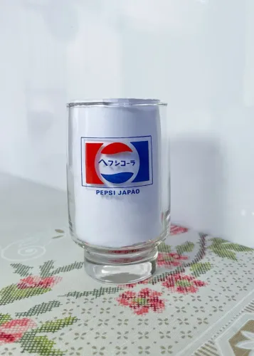Copo Pepsi Japão 1980