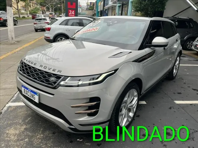 Land Rover Range Rover Evoque SI4 SE Dynamic 2.0 Aut. 2020