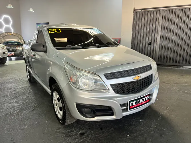 Chevrolet Montana LS 1.4 Econoflex 8V 2P 2020