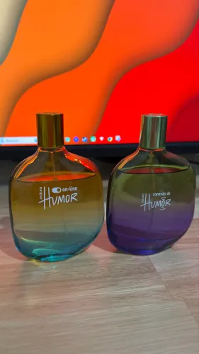 Combo conexão de humor + humor online