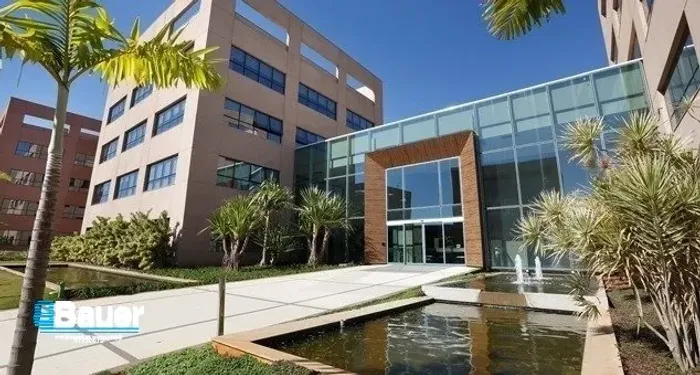 Sala comercial para alugar em Campinas, no condomínio Parque Empresarial
