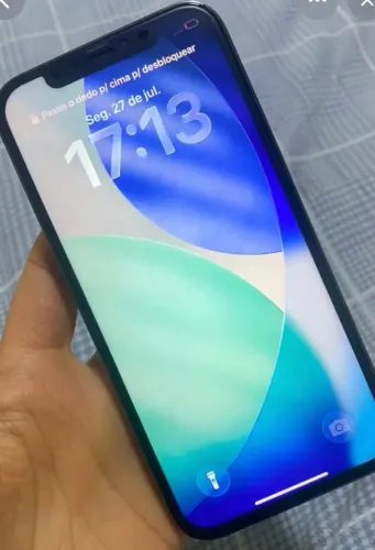 iPhone 12 sem detalhes aceito cartão juros maquininha
