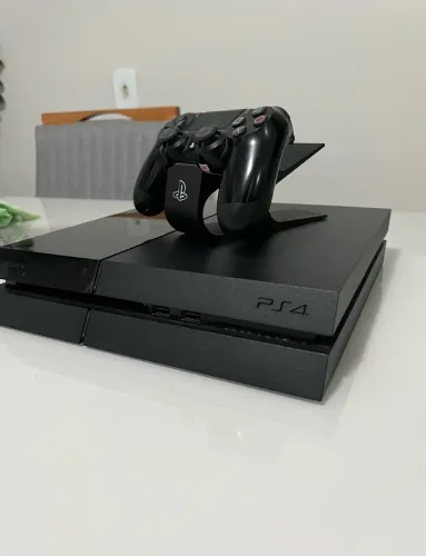 Ps4 Fat desbloqueado