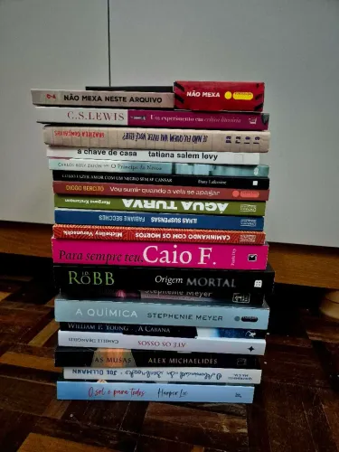 Livros para venda