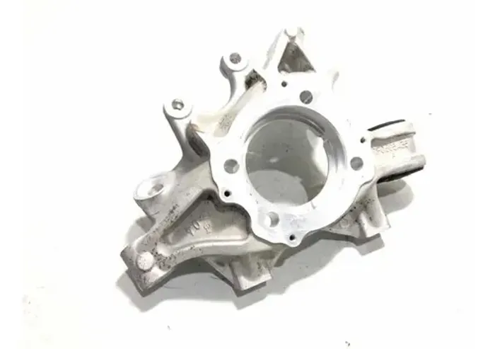 Montante Roda Traseira Esquerda Volkswagen Touareg V8 2011
