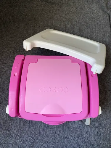 Cadeira de alimentação Cosco