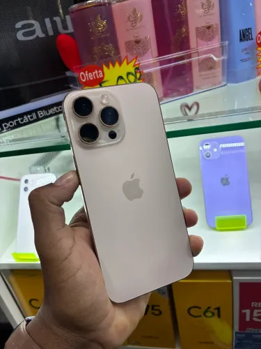IPHONE 16 PRO MAX 256 ?