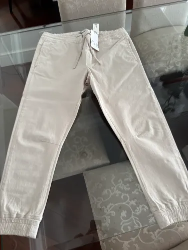 Calça jogger Zara - tamanho GG