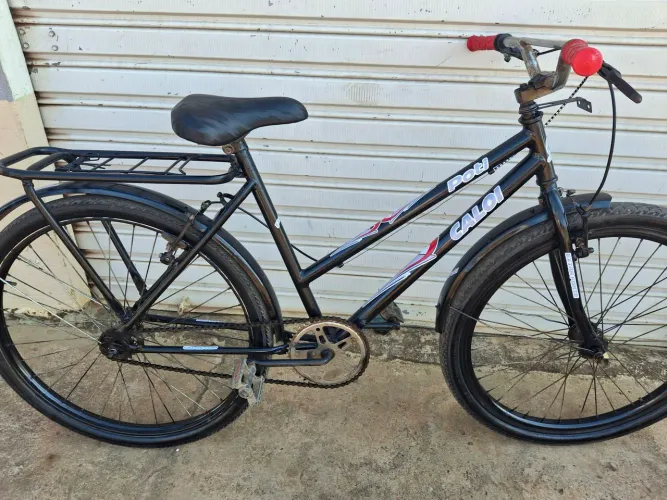 Vendo essa bicicleta poti caloi em perfeito 229 reais * chama sou de Pvh. 