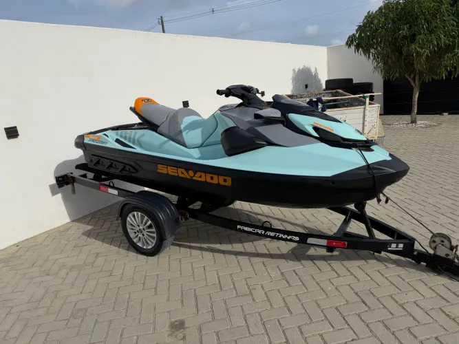 Jetski seeadoo wake 170 2022