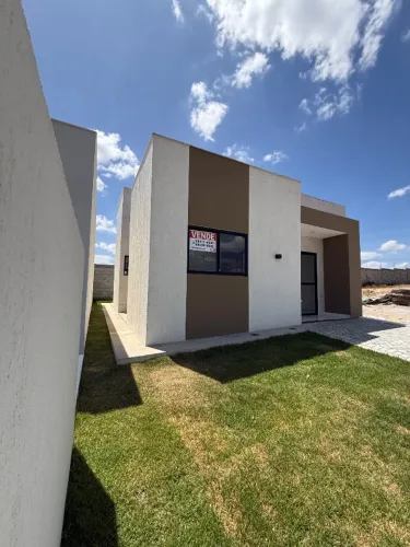 CASA NOVA EM CONDOMÍNIO FECHADO | JARDINS DA SERRA RESIDENCE CLUB - CAMPINA GRANDE/PB