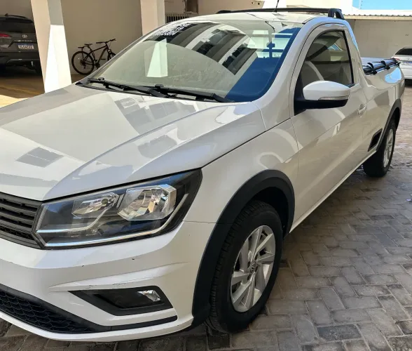 Volkswagen Saveiro Trendline 1.6 T.flex 8V 2019