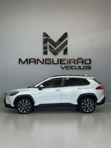 Toyota Corolla Cross XRX 1.8 16V Aut.(híbrido) 2023