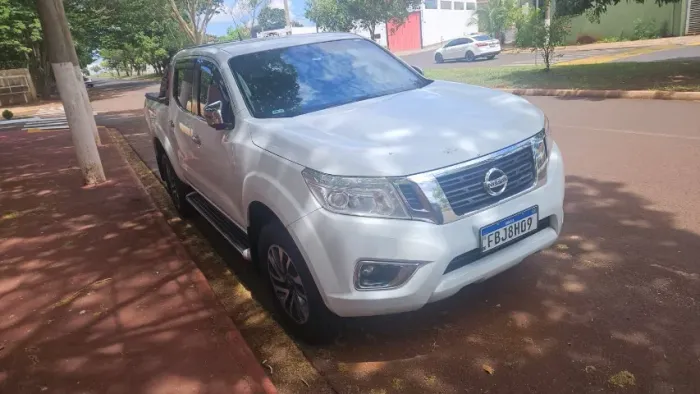 Nissan Frontier XE CD 4X4 2.3 Bi-TB Diesel Aut. 2021