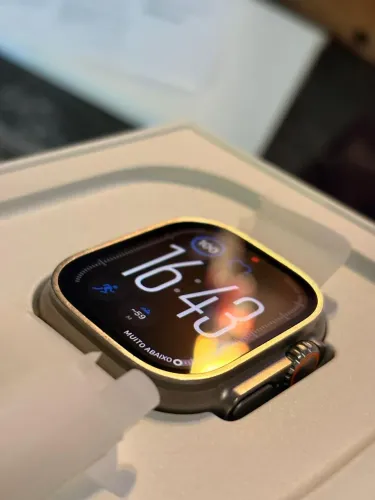Apple watch ultra