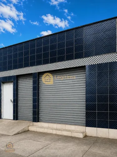 Sala comercial para locação