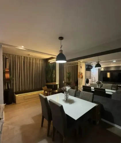 CONDOMINIO PARQUE SABIÁ - DOM PEDRO - 2 QUARTOS SENDO 1 SUÍTE COM CLOSET, REFORMADO, 2 VAG