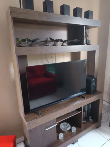 Estante par tv