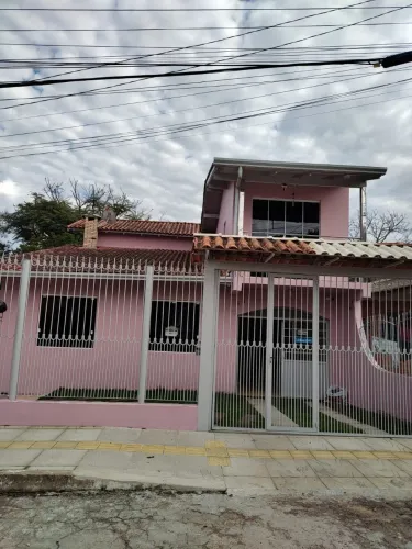 Venda de Casa em Esteio-RS, bairro Jardim Planalto