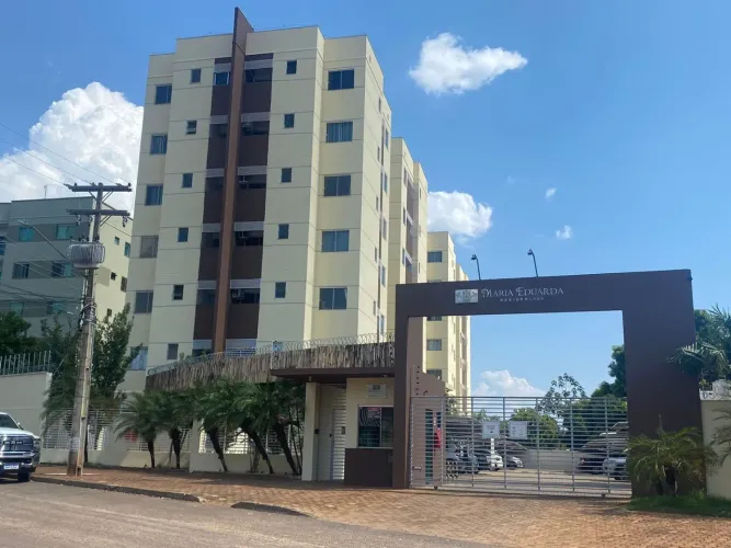 Apartamento com 2 dormitórios para alugar, 64 m² por R$ 2.926,41 - 106 Sul (Arse 12) - Pal