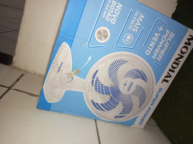 Ventilador 