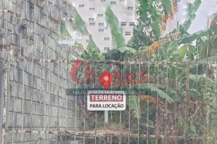 TERRENO PARA LOCAÇÃO | MAR VERDE II