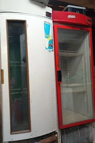 Freezer 220