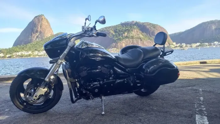 Suzuki Boulevard M1500 2011
