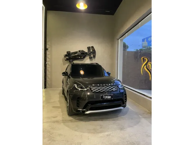 Land Rover Discovery Metropolitan 3.0 4X4 Mhev DIE 2025
