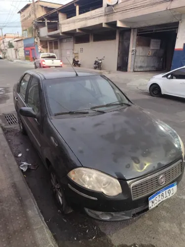 Fiat Siena ELX 1.4 MPI Fire Flex 8V 4P 2010