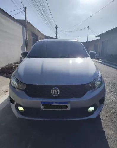 Fiat Argo Drive 1.0 6V Flex 2020
