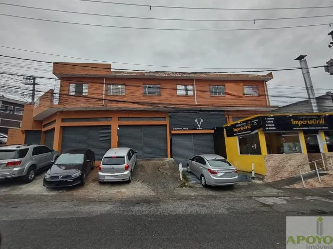 Salões Comerciais no Parque Independência - Local de Grande Movimento a partir de R$ 2.000