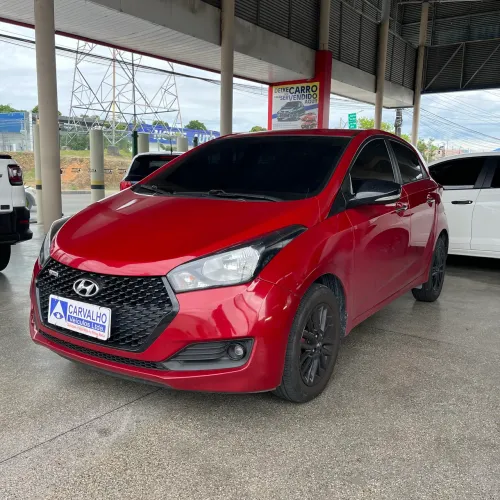 Hyundai HB20 R Spec 1.6 Flex 16V Aut. 2019