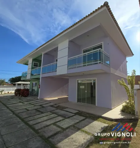 Casa em Condomínio Fechado Itaúna, Saquarema-RJ