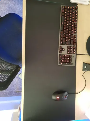 Mousepad Extra Grande Logitech G840