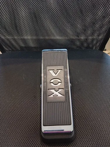 Pedal Vox Wah 