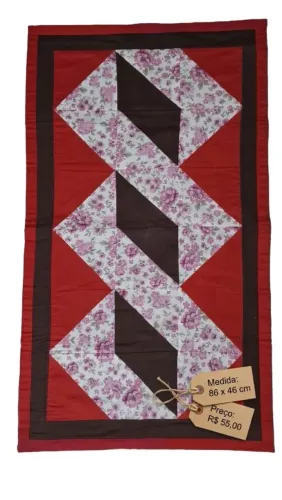 ? Lindos Tapetes em Patchwork ?