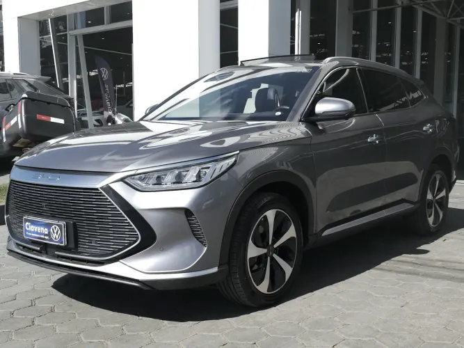 BYD Song Plus 1.5 16V Aut. (hibrido) 2023